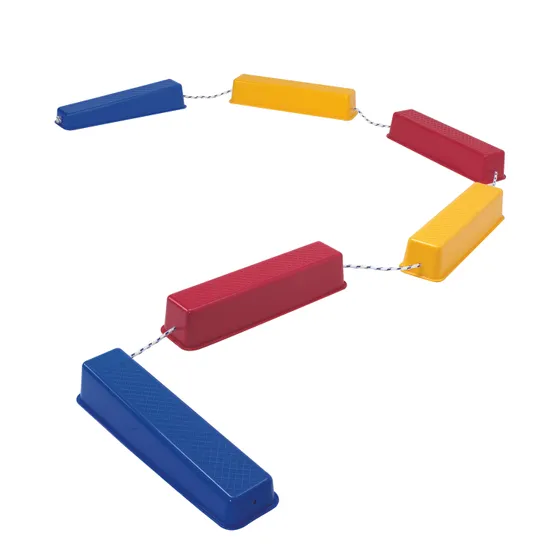 Step a Logs 6 Pieces - Educational Vantage