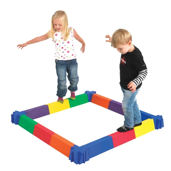 Balancing Path 28 Pieces - Educational Vantage