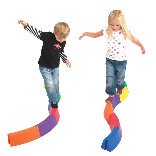 Balancing Path 28 Pieces - Educational Vantage