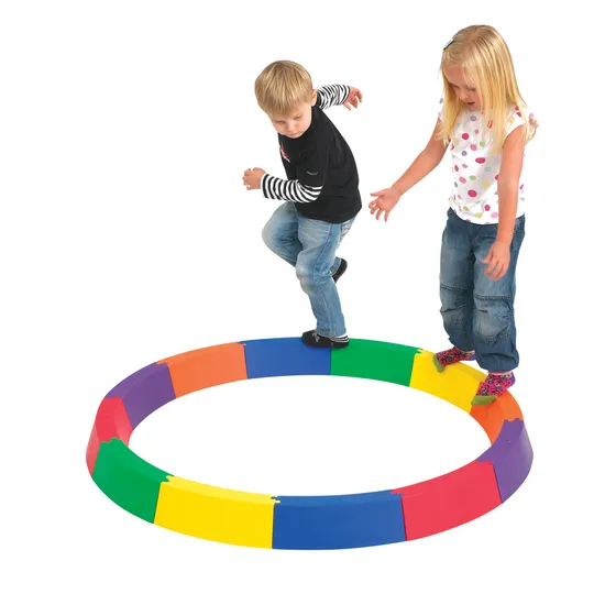 Balancing Path 28 Pieces - Educational Vantage