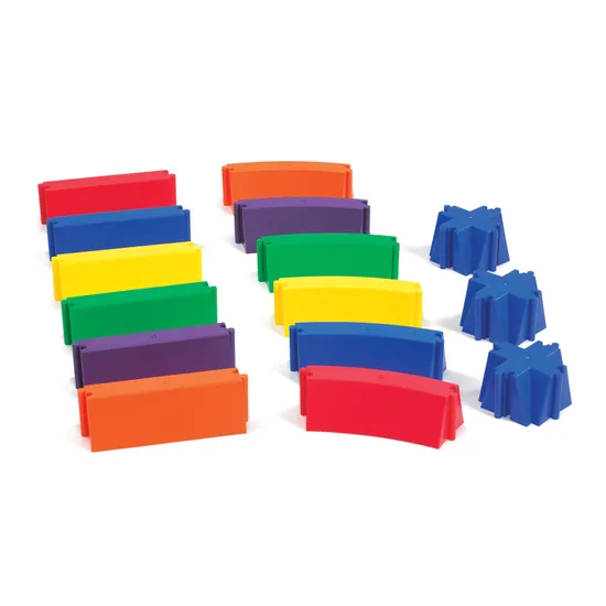 Balancing Path 28 Pieces - Educational Vantage