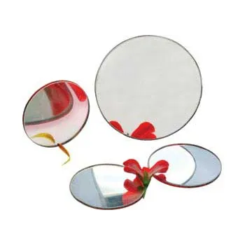 Concave Mirror - 7.5cm Diameter - Educational Vantage