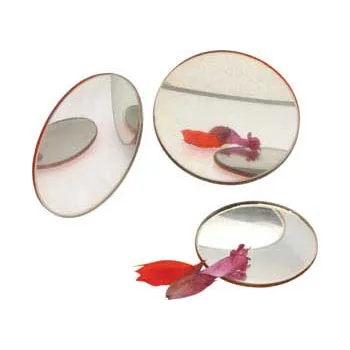 Convex Mirror - 7.5cm Diameter - Educational Vantage