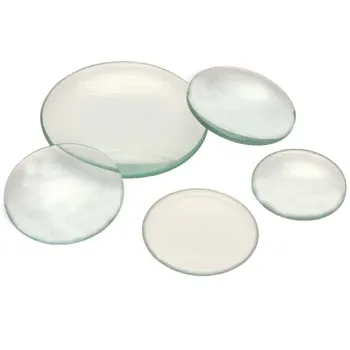 Bi-convex Lens 50mm FL 500mm - Educational Vantage