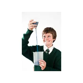 Graduated Beakers - Set of 5 - Educational Vantage