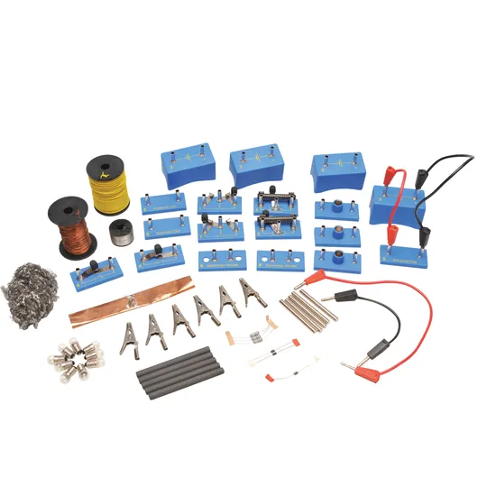 Basic Electricity Kit B - Educational Vantage