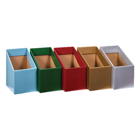 Book Box - Pack of 5 - Mix 5 - Educational Vantage