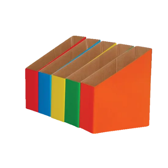 Magazine Box - Pack of 5 - Mix 2 - Educational Vantage