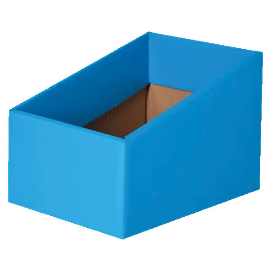 Story Box - Pack of 5 - Light Blue - Educational Vantage