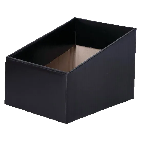 Story Box - Pack of 5 - Black - Educational Vantage