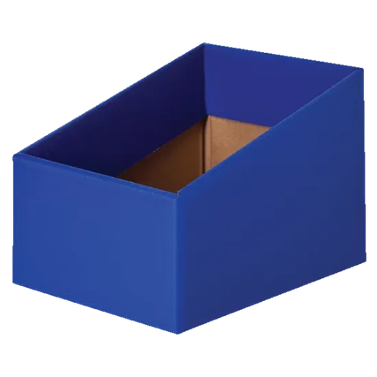 Story Box - Pack of 5 - Dark Blue - Educational Vantage