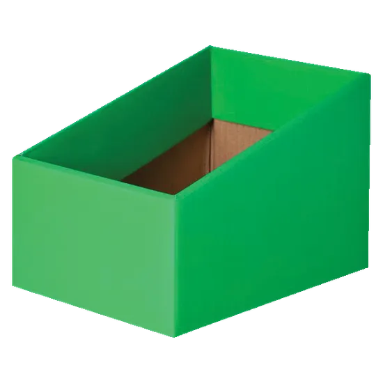 Story Box - Pack of 5 - Green - Educational Vantage