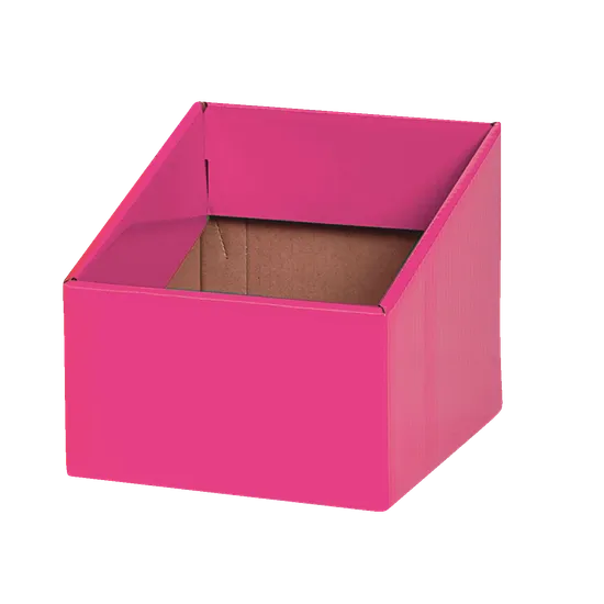 Story Box - Pack of 5 - Magenta - Educational Vantage