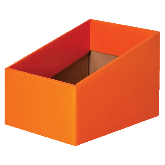 Story Box - Pack of 5 - Orange - Educational Vantage
