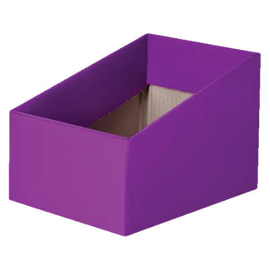 Story Box - Pack of 5 - Purple - Educational Vantage