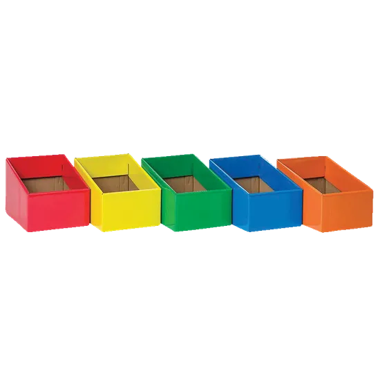 Story Box - Pack of 5 - Mix 2 - Educational Vantage