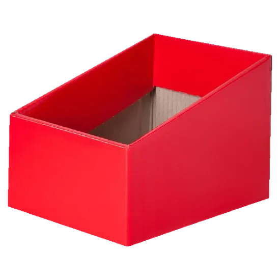 Story Box - Pack of 5 - Red - Educational Vantage