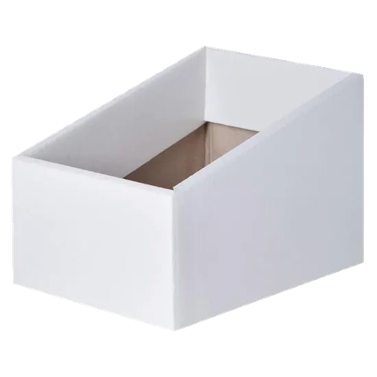 Story Box - Pack of 5 - White - Educational Vantage