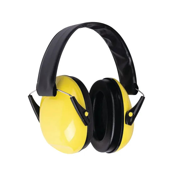 27Db Hearing Protector - Yellow - Educational Vantage