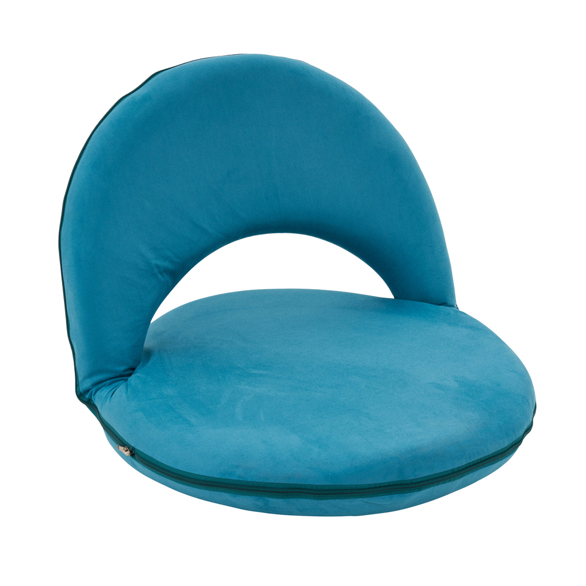ER Anywhere Floor Chair - Teal Blue