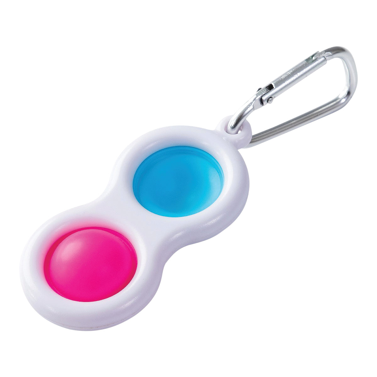 Keychain Bubble Pop Fidget - Educational Vantage