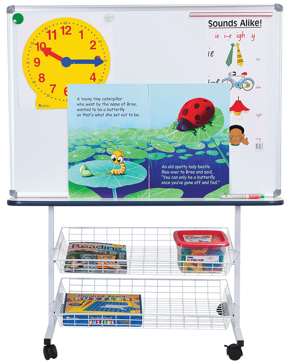 Literacy Centre - Educational Vantage