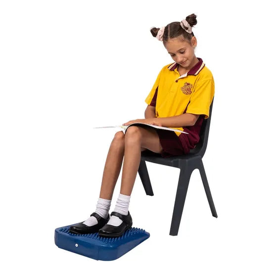 Tactile Foot And Support Wedge - Educational Vantage