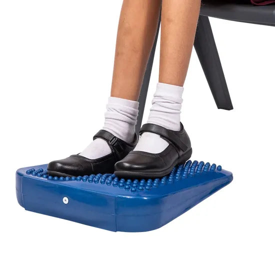 Tactile Foot And Support Wedge - Educational Vantage