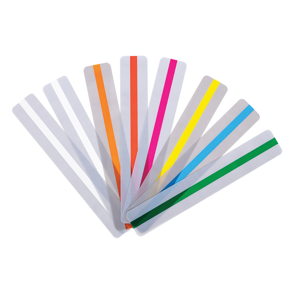 Reading Guide Sentence Strip Small - Yellow - Educational Vantage