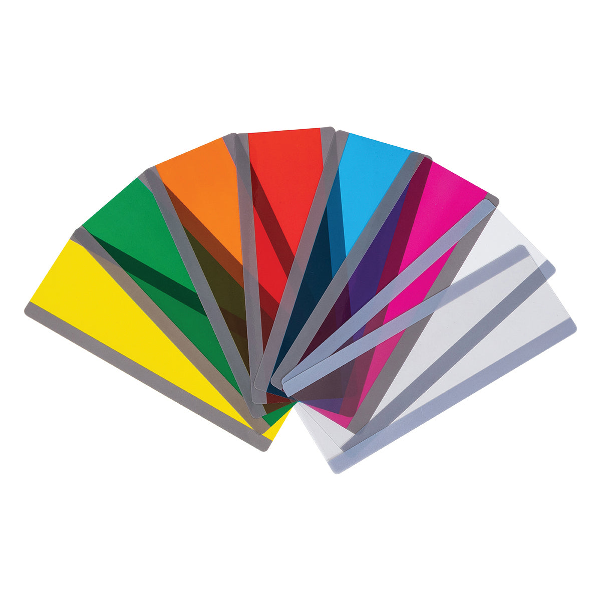 Reading Guide Sentence Strip Medium - Magenta - Educational Vantage