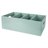 Tote Box Snow Gum - Educational Vantage