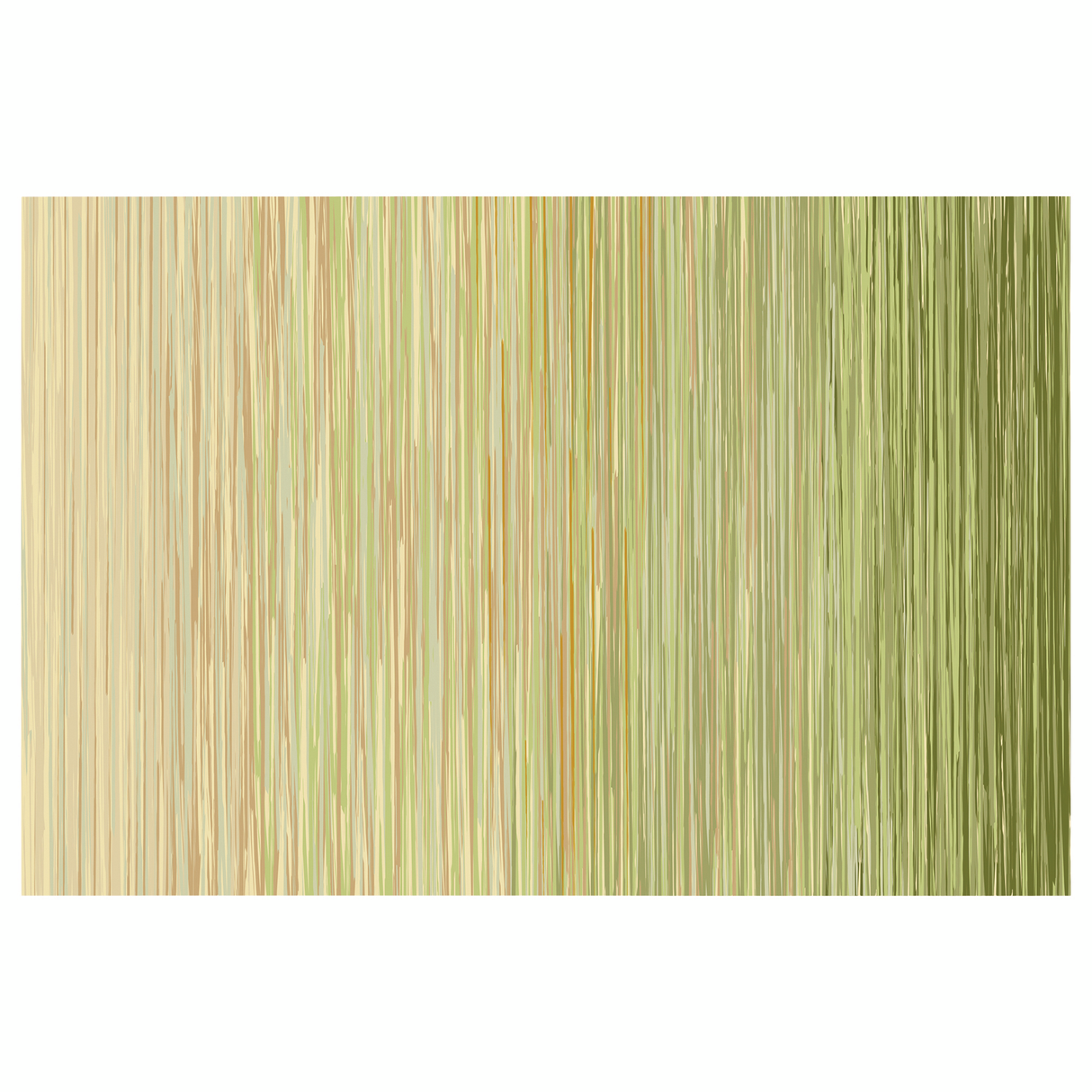 Green Thatch Carpet - 274 x 183m - Educational Vantage