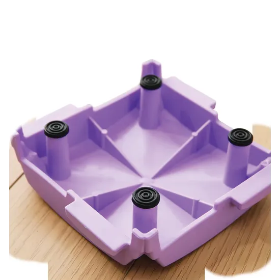 Tactile Balance Stones & Beams 20 Pieces - Educational Vantage