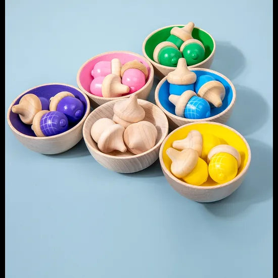 Colour Classify Toys 29pc - Educational Vantage