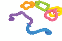 Silicon Ring, set of 6 - Educational Vantage