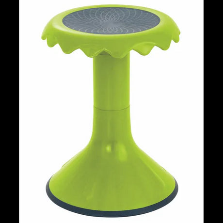 Ergerite Flexi Stool - Lime Green - 37 cm Seat Height - Educational Vantage