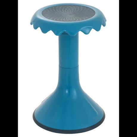 Ergerite Flexi Stool - Blue - 45cm - Educational Vantage