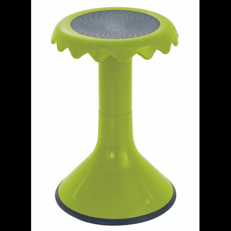 Ergerite Flexi Stool - Lime Green - 45 cm Seat Height - Educational Vantage