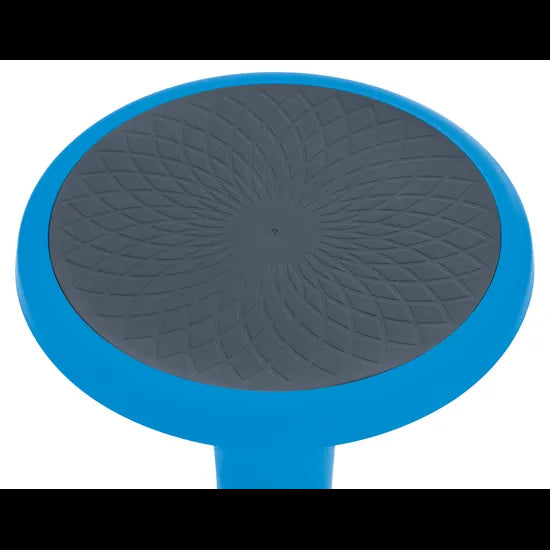 Ergerite - Height Adjustable Flexi Stool - Blue - Educational Vantage