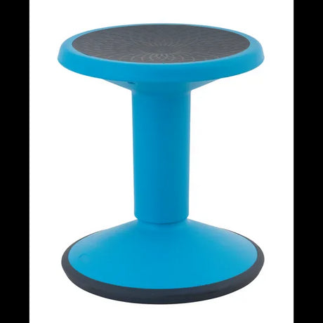 Ergerite - Height Adjustable Flexi Stool - Blue - Educational Vantage