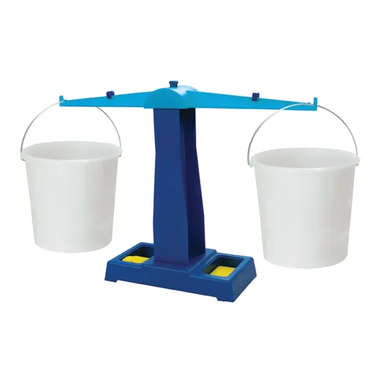Bucket Balance - Educational Vantage