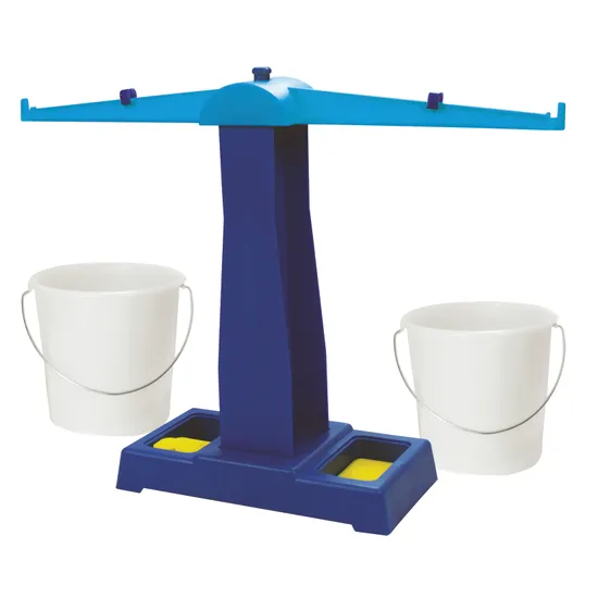 Bucket Balance - Educational Vantage