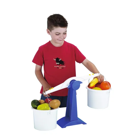 Bucket Balance - Educational Vantage