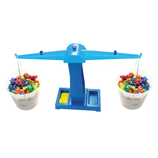 Bucket Balance - Educational Vantage
