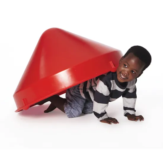 Giant Plastic Top 80cm Diameter - Educational Vantage