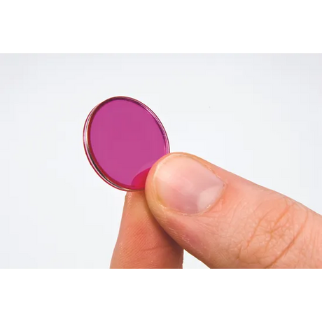 Steel Ringed Chips - 100 Pieces - Educational Vantage