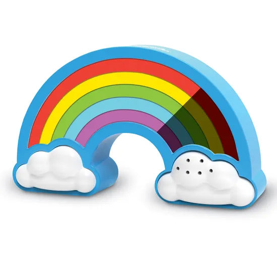 Rainbow Visual Timer - Educational Vantage