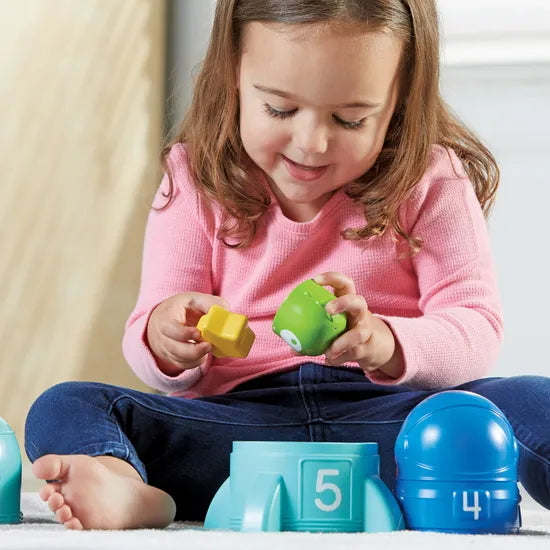 Nesting Space Surprise - Educational Vantage