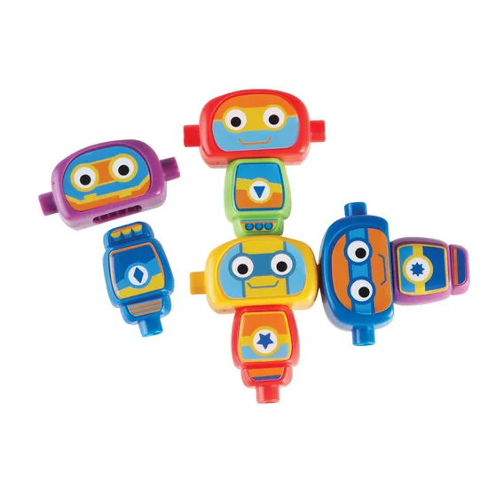 Gears! Gears! Gears! Robot Factory - Educational Vantage