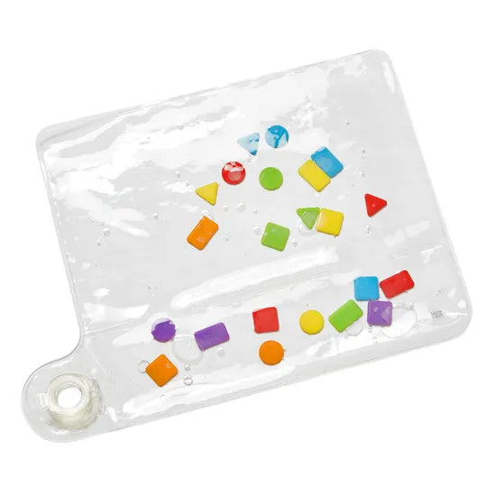 Colours & Shapes Sensory Pad - Educational Vantage